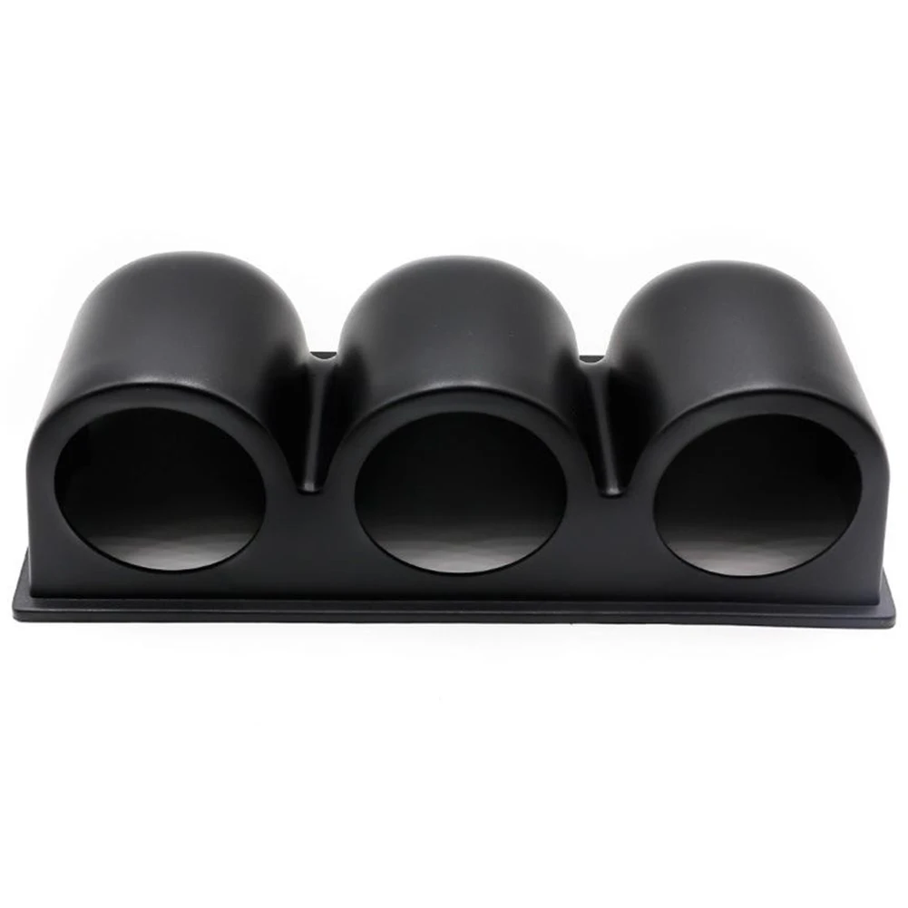 2'' 52mm Car 3 Hole Triple Gauge Meter Holder Cup Dash Pillar Mount Pod Panel For Universal Car Truck Van Etc Mounts Holder
2'' 52mm Car 3 Hole Triple Gauge Meter Holder Cup Dash Pillar Mount Pod Panel For Universal Car Truck Van Etc Mounts Holder
