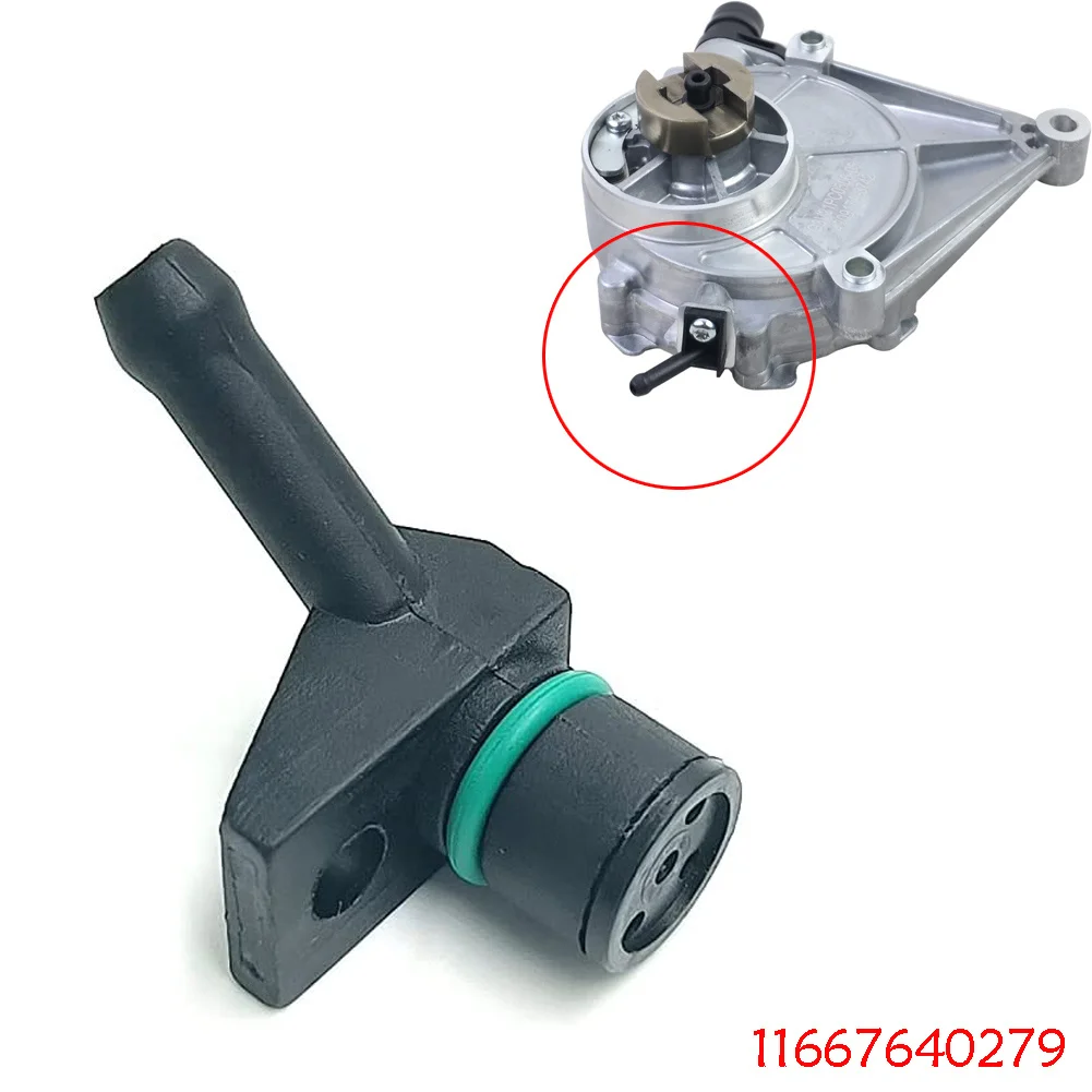For BMW F10 F20 F30 F25 F26 E84 N20 OE 11667640279 Engine Brake Vacuum Pump Repair Kit Oil Plug Check Valve Car Tools
For BMW F10 F20 F30 F25 F26 E84 N20 OE 11667640279 Engine Brake Vacuum Pump Repair Kit Oil Plug Check Valve Car Tools