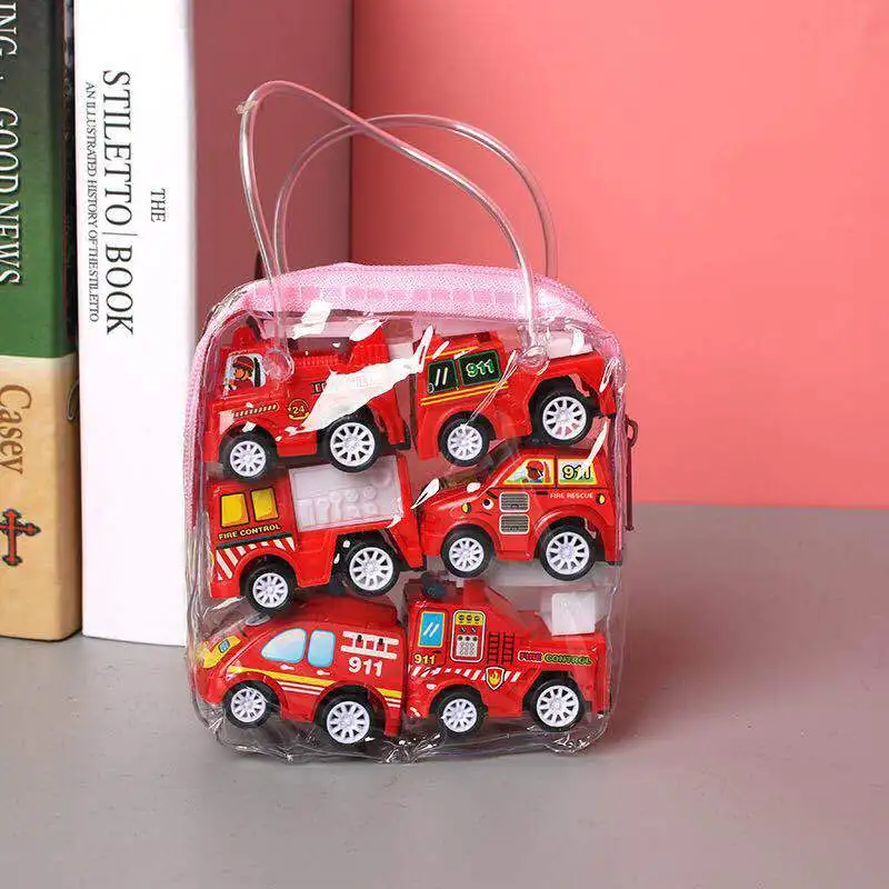 Mini Car Model Toy Pull Back Car Toys Engineering Vehicle Fire Truck Kids Inertia Cars Boy Toys Diecasts Toy for Children Gift
Mini Car Model Toy Pull Back Car Toys Engineering Vehicle Fire Truck Kids Inertia Cars Boy Toys Diecasts Toy for Children Gift