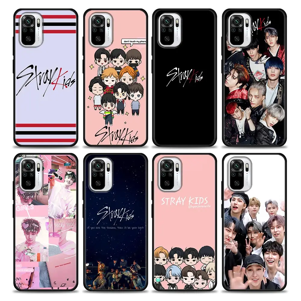 Case Fundas For Redmi Note 9 9S 9T 10 10S 11 11S 11T 8 8T 7 POCO M4 Pro Cases Silicone Cover Cartoon Boy Band Stray Kids Kpop
Case Fundas For Redmi Note 9 9S 9T 10 10S 11 11S 11T 8 8T 7 POCO M4 Pro Cases Silicone Cover Cartoon Boy Band Stray Kids Kpop