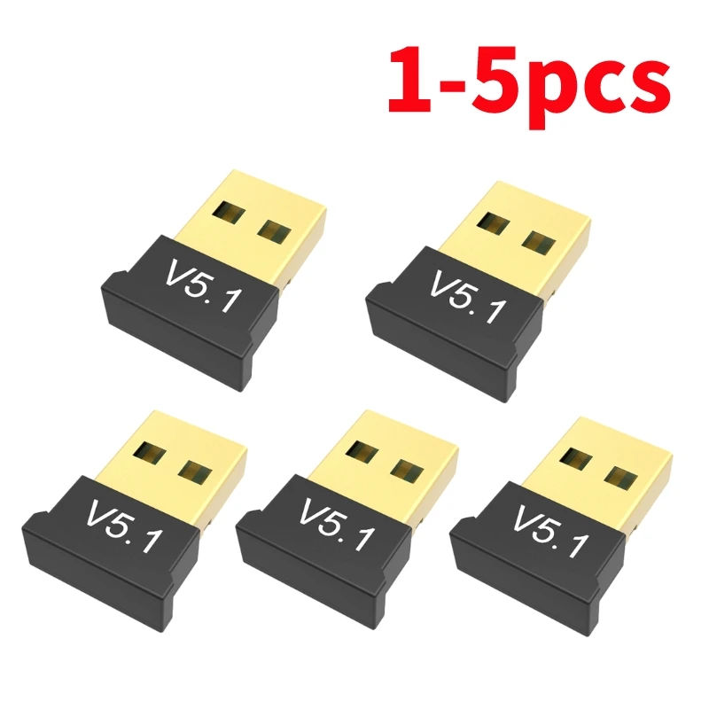 Bluetooth-compatible Adapter Handsfree Wireless Transmitter Receiver 2.4GHz USB Audio Adapter for Desktop Computer for Laptop PC
Bluetooth-compatible Adapter Handsfree Wireless Transmitter Receiver 2.4GHz USB Audio Adapter for Desktop Computer for Laptop PC