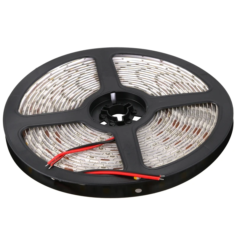 5M 300 LED 5050 SMD Warm White Waterproof Car Flexible Strip Light 12V DIY Party
5M 300 LED 5050 SMD Warm White Waterproof Car Flexible Strip Light 12V DIY Party