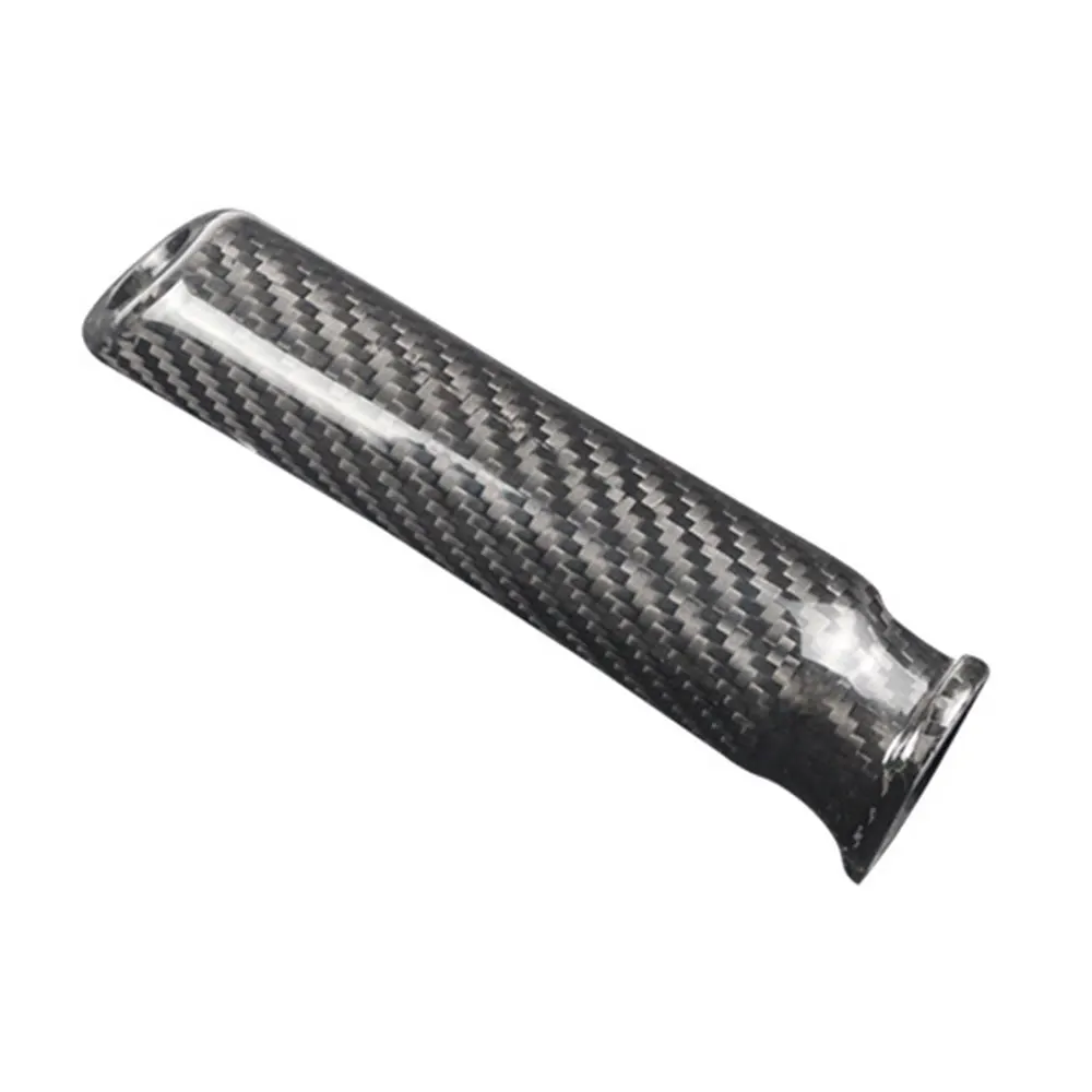Real Carbon Fiber For Toyota 86 Subaru BRZ Model Handbrake Lever Cover Car Modified Interior Styling Accessories
Real Carbon Fiber For Toyota 86 Subaru BRZ Model Handbrake Lever Cover Car Modified Interior Styling Accessories