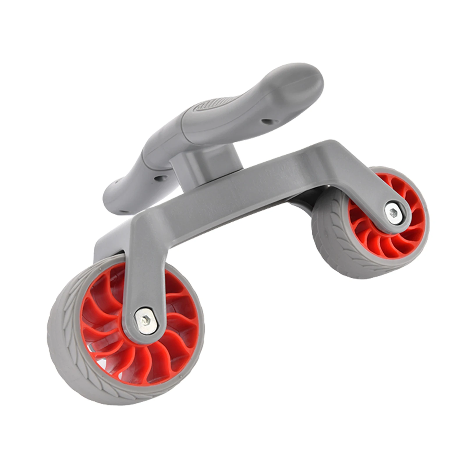 AB Roller Wheel For Abdominal Exercise Ab Workout Equipment Exercise Wheel Ab Roller With Non-Slip Handles Wheel Roller For Home 
AB Roller Wheel For Abdominal Exercise Ab Workout Equipment Exercise Wheel Ab Roller With Non-Slip Handles Wheel Roller For Home