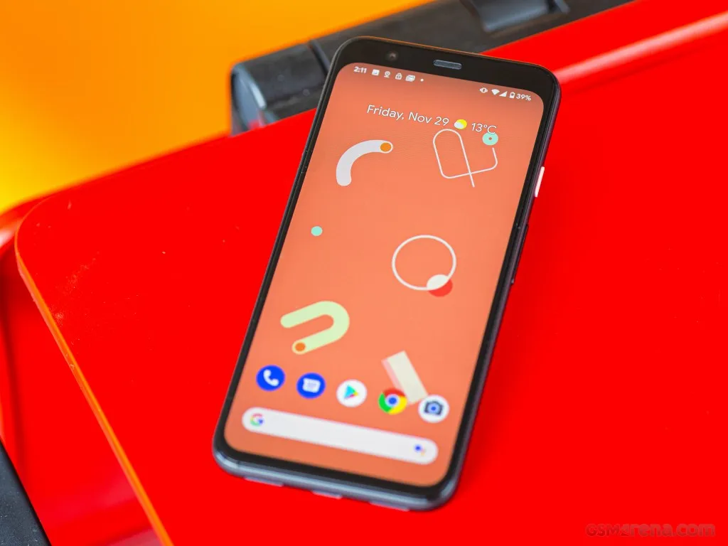 Nfc esim HTC Google Pixel 4 4XL Smartphone Snapdragon 855 6GB RAM 64GB Octa Core Unlocked Original phone Dual Camera
Nfc esim HTC Google Pixel 4 4XL Smartphone Snapdragon 855 6GB RAM 64GB Octa Core Unlocked Original phone Dual Camera
