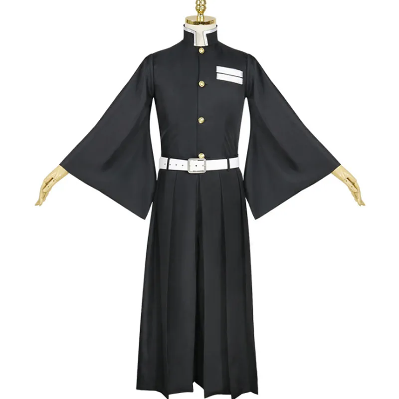 Tokitou Muichirou Cosplay Demon Slayer Kimetsu No Yaiba Costume Kisatsutai Uniform Set Halloween Party Anime Clothes
Tokitou Muichirou Cosplay Demon Slayer Kimetsu No Yaiba Costume Kisatsutai Uniform Set Halloween Party Anime Clothes