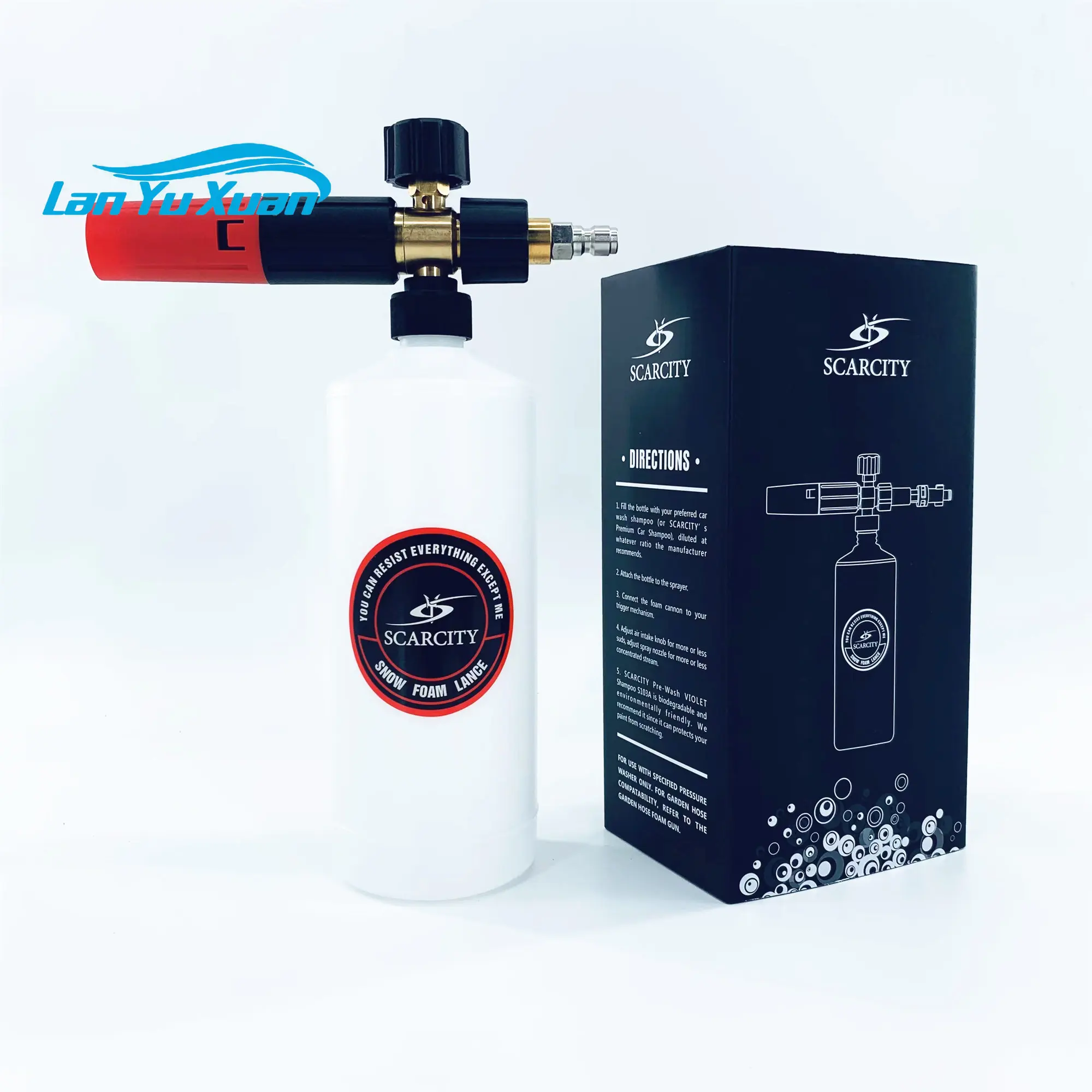 Вспениваемая пушка для воды
Вспениваемая пушка для воды