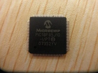 NEW and Original 2pcs PIC18F85J10-I/PT 65 j10 TQFP-80 8-bit single micro controller chip Wholesale one-stop distribution list
NEW and Original 2pcs PIC18F85J10-I/PT 65 j10 TQFP-80 8-bit single micro controller chip Wholesale one-stop distribution list