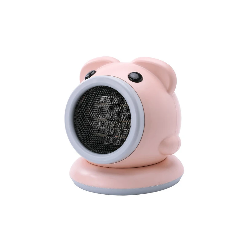 

Smart Electrical Desktop Warm Air Blower Small New Homehold Mute Heater Indoor Quick Heating Roasting Stove Electric Heater