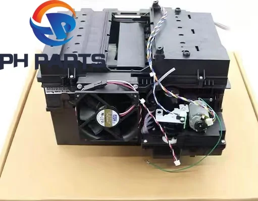 1PC Service station assembly for DesignJet T1100 T610 T1100ps ink printhead service station Q6659-60175 Q6683-60187 refurbish
1PC Service station assembly for DesignJet T1100 T610 T1100ps ink printhead service station Q6659-60175 Q6683-60187 refurbish