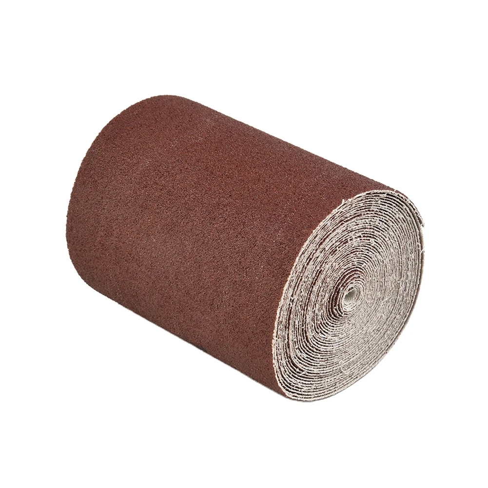 Sandpaper Emery Cloth Roll 1Roll Difficult To Break Emery Cloth For Grinding Tools Perfect To Fit High-Quality
Sandpaper Emery Cloth Roll 1Roll Difficult To Break Emery Cloth For Grinding Tools Perfect To Fit High-Quality