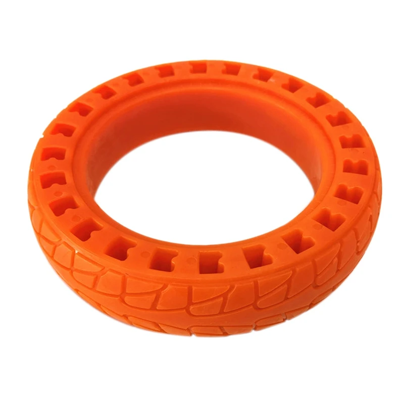 Electric Scooter Solid Tyre Honeycomb Absorber Hollow Tire Durable Shock Tyre for Xiaomi M365 Pro Orange
Electric Scooter Solid Tyre Honeycomb Absorber Hollow Tire Durable Shock Tyre for Xiaomi M365 Pro Orange