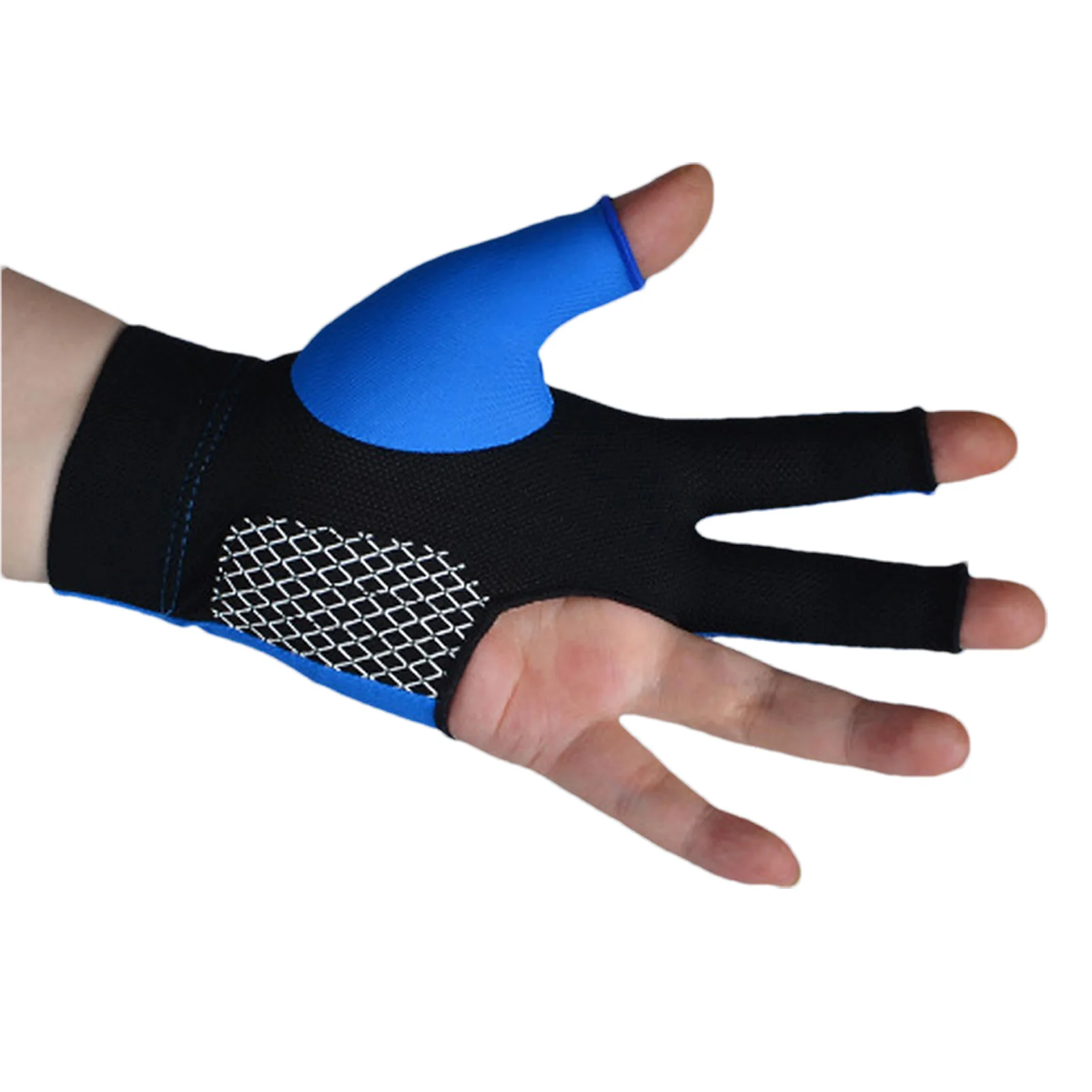 Snooker Billiard Glove 3 Fingers Show Glove For Billiard Shooters Left Hand Billiard Glove Easy To Wear High Elasticity Durable
Snooker Billiard Glove 3 Fingers Show Glove For Billiard Shooters Left Hand Billiard Glove Easy To Wear High Elasticity Durable