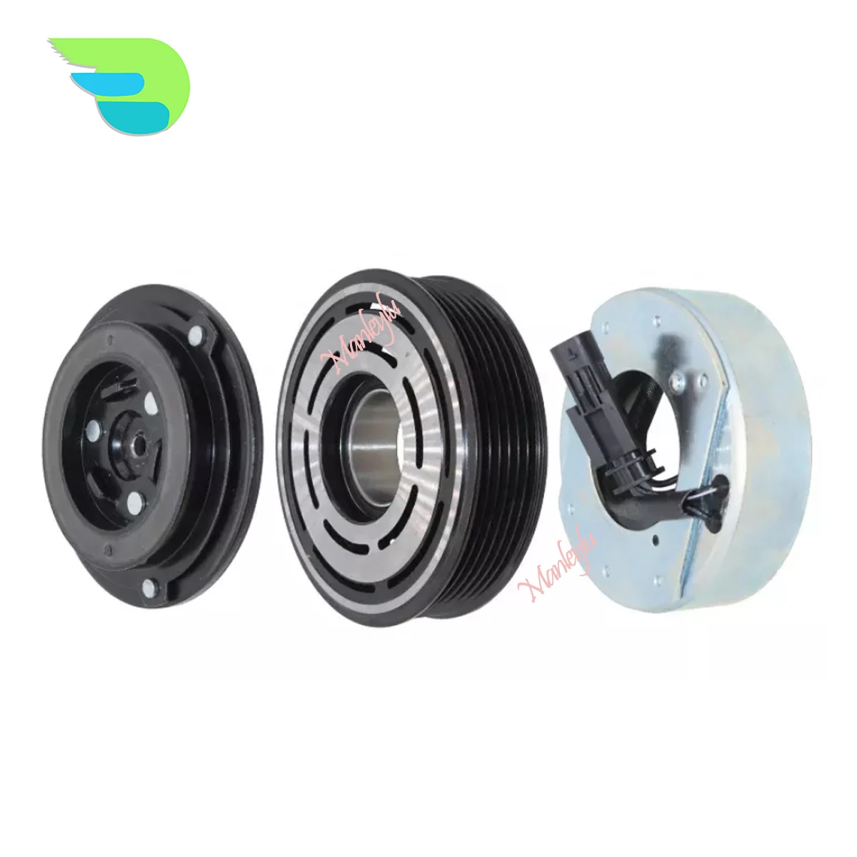 Шкив сцепления компрессора переменного тока для Chevrolet CRUZE OPEL ASTRA J 1618426 1618532 39164665 95518882 13335251 13346491 13396664 1618400
Шкив сцепления компрессора переменного тока для Chevrolet CRUZE OPEL ASTRA J 1618426 1618532 39164665 95518882 13335251 13346491 13396664 1618400