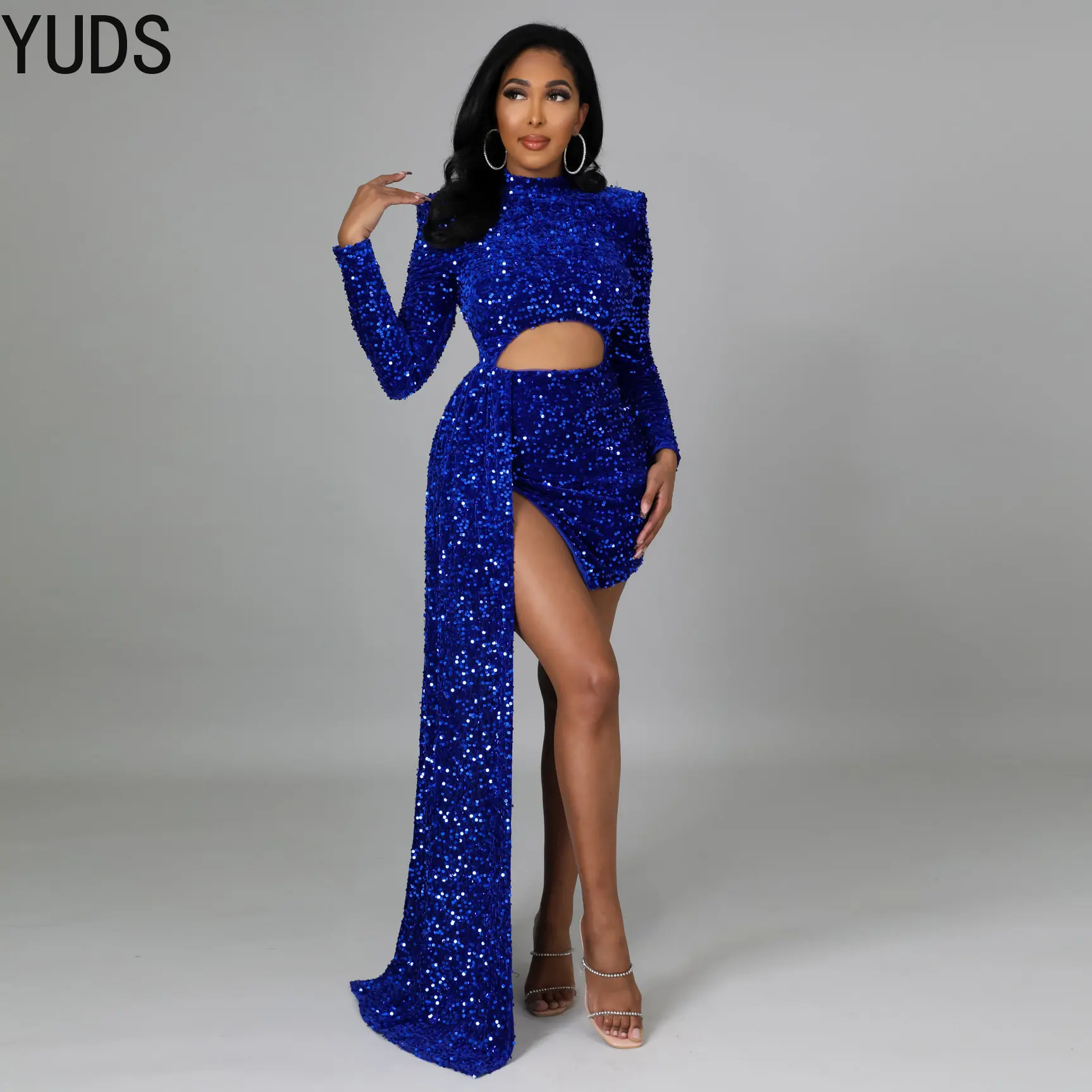 2023 Birthday Dress For Women Party Dresses Sparkly Elegant Sexy Glitter Sequin Prom Gown Vestido Bodycon Ouftits Long Ribbons
2023 Birthday Dress For Women Party Dresses Sparkly Elegant Sexy Glitter Sequin Prom Gown Vestido Bodycon Ouftits Long Ribbons