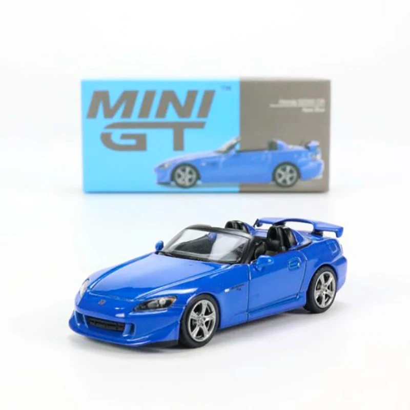 Коллекция игрушек для мальчиков MINIGT 1:64 MGT 64 Honda S2000 (AP2) CR Apex, голубая искусственная кожа, LHD модели
Коллекция игрушек для мальчиков MINIGT 1:64 MGT 64 Honda S2000 (AP2) CR Apex, голубая искусственная кожа, LHD модели