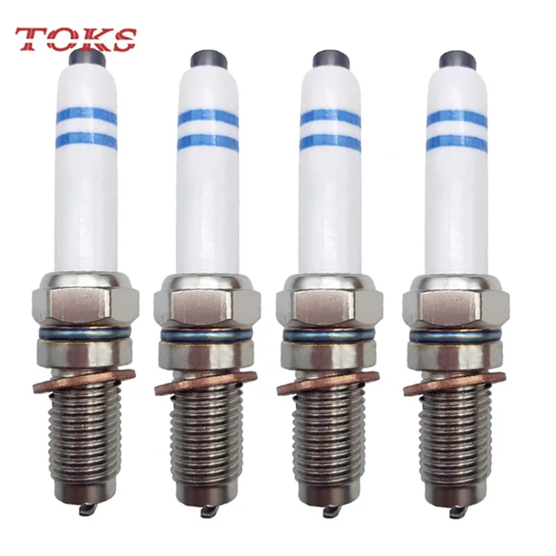 4pcs 04E905612 Iridium Spark Plug For Audi A1 A3 Q3 Volkswagen Beetle Golf Jetta Polo Santana 0241145515 04E 905 612
4pcs 04E905612 Iridium Spark Plug For Audi A1 A3 Q3 Volkswagen Beetle Golf Jetta Polo Santana 0241145515 04E 905 612