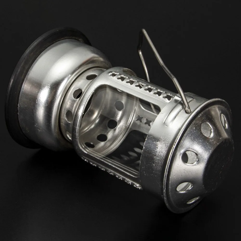 Candle Holder Tealight Holder Outdoor Camping High Quality Silver 11cm In Height Aluminum Alloy+glass Free Standing
Candle Holder Tealight Holder Outdoor Camping High Quality Silver 11cm In Height Aluminum Alloy+glass Free Standing