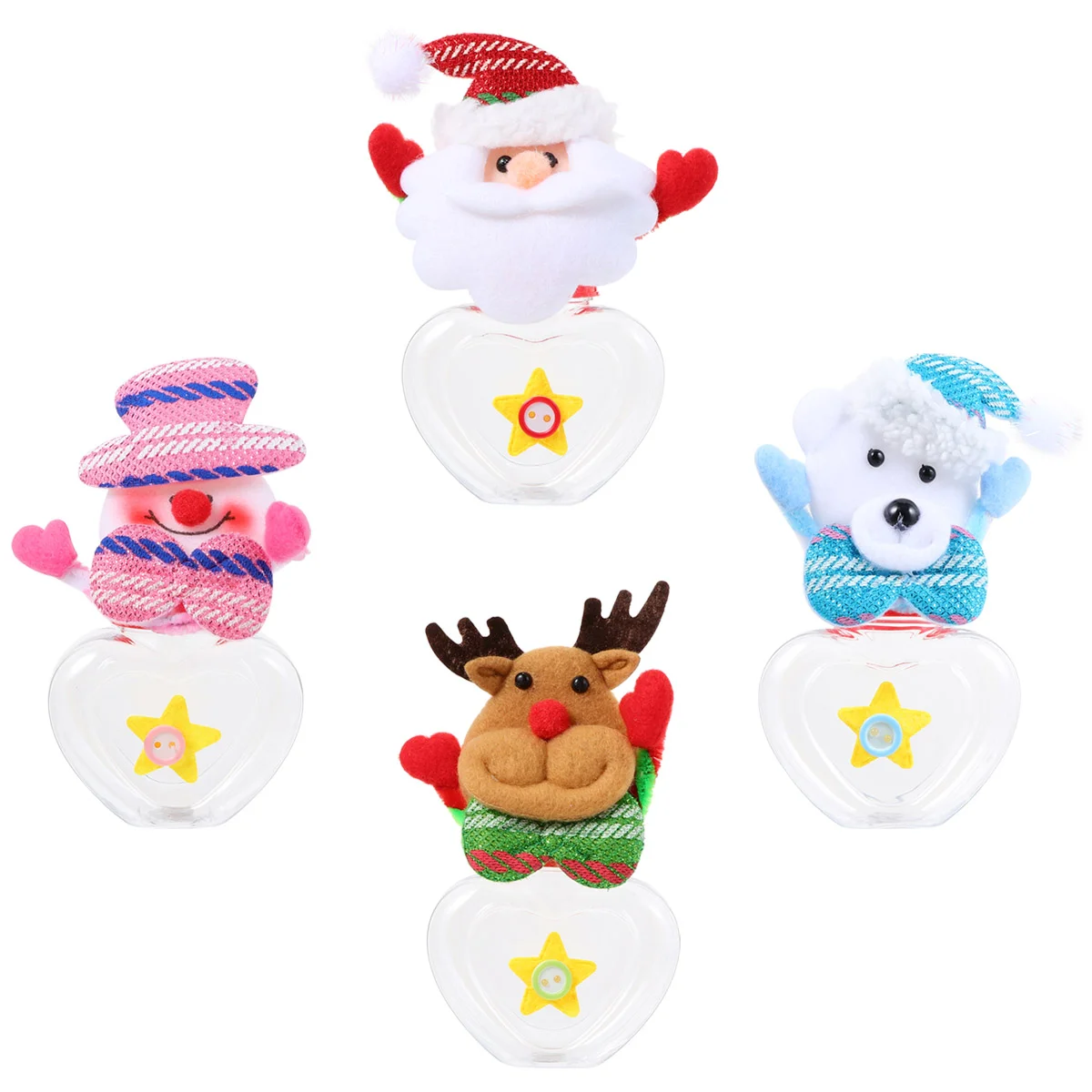 Jar Christmas Candy Xmas Ornament Transparent Chocolateplush Box Organizer Container Sugar Lolly Can Festive Goodie
Jar Christmas Candy Xmas Ornament Transparent Chocolateplush Box Organizer Container Sugar Lolly Can Festive Goodie