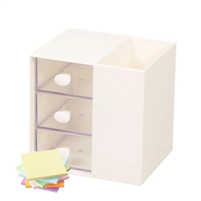 Pen Holder For Desk Makeup Organizer For Vanity Desk Organizer With Drawers For Offices Supplies Gel Pens Pencils Markers Tape
Pen Holder For Desk Makeup Organizer For Vanity Desk Organizer With Drawers For Offices Supplies Gel Pens Pencils Markers Tape
