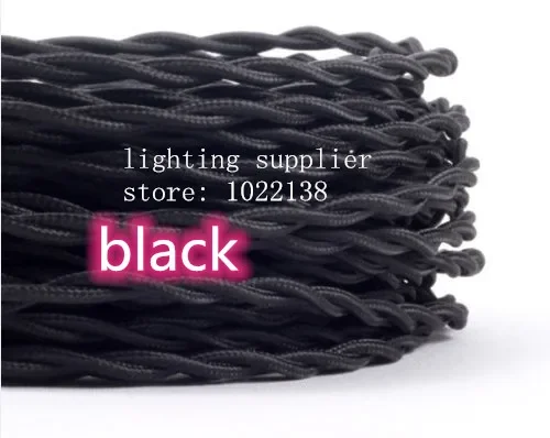 Текстильный кабель Wisdom Tyiumph Shop 2х0,75 мм 50 м
Текстильный кабель Wisdom Tyiumph Shop 2х0,75 мм 50 м