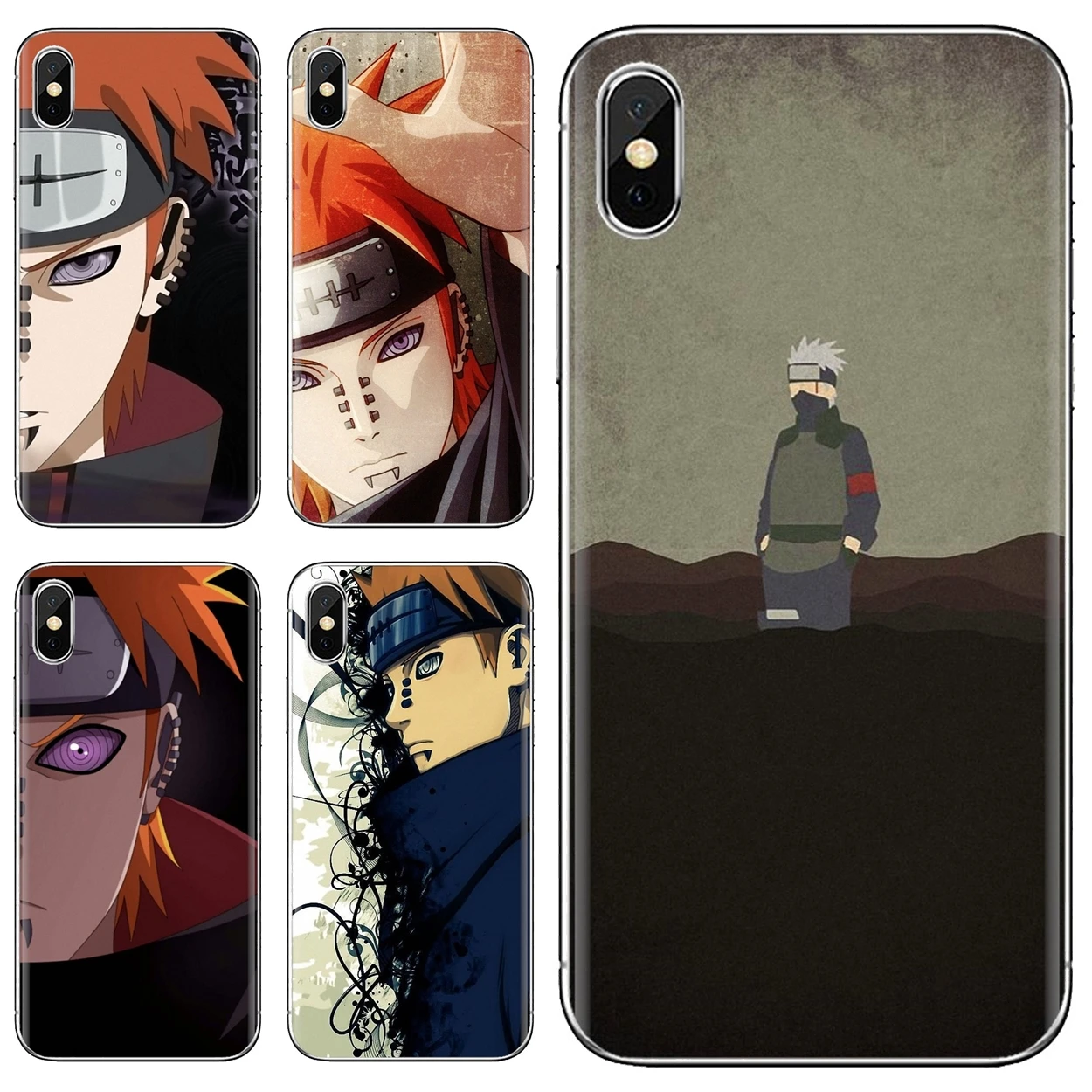 For iPhone 10 11 12 13 Mini Pro 4S 5S SE 5C 6 6S 7 8 X XR XS Plus Max 2020 Silicone Shell Case naruto Akatsuki Pain
For iPhone 10 11 12 13 Mini Pro 4S 5S SE 5C 6 6S 7 8 X XR XS Plus Max 2020 Silicone Shell Case naruto Akatsuki Pain