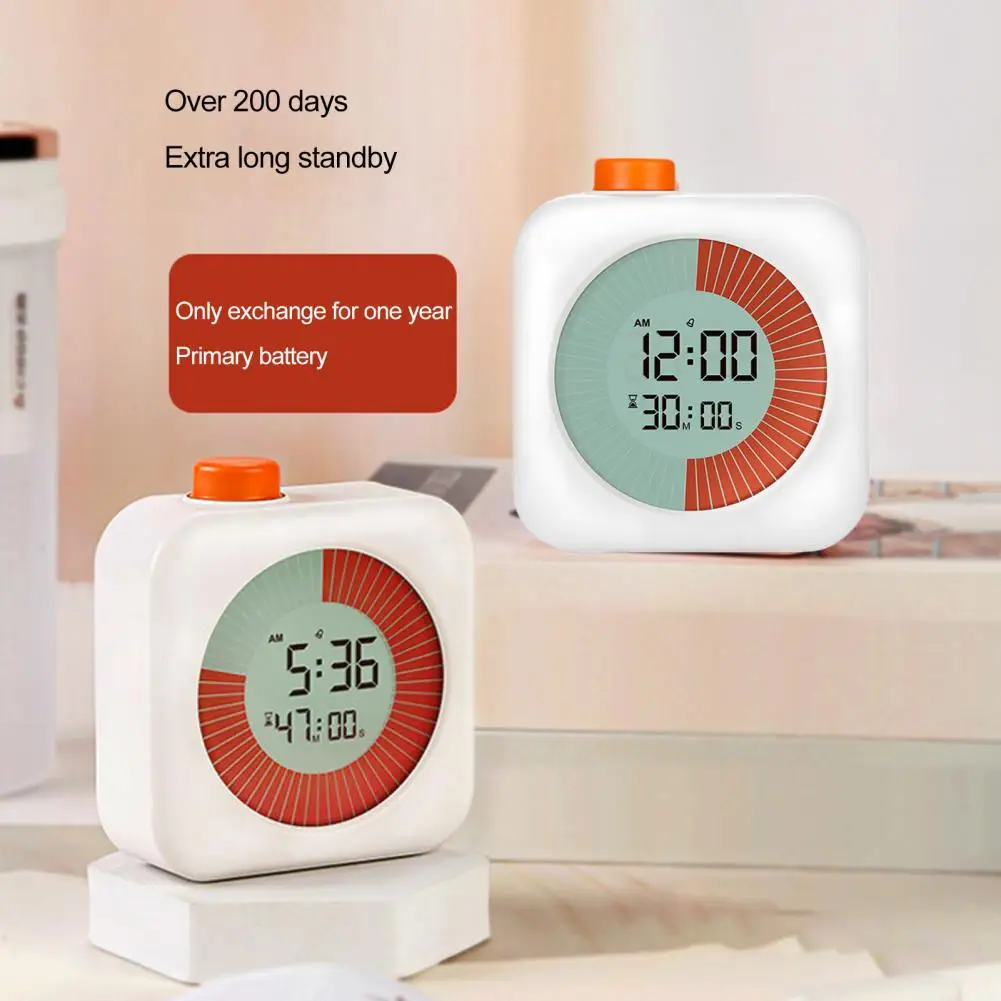 Kitchen Countdown Timer Efficient Time Management Tools 60-minute Visual Timers for Home School Work Quiet Countdown for Kids
Kitchen Countdown Timer Efficient Time Management Tools 60-minute Visual Timers for Home School Work Quiet Countdown for Kids