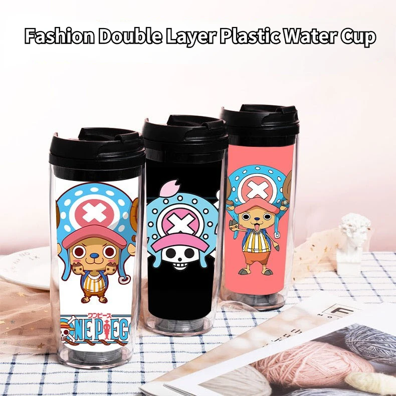 350ml Anime One Piece Water Bottle Drinking Portable Sport Tea Coffee Cup Kids Student Sports Cups Plastic Bottle for School
350ml Anime One Piece Water Bottle Drinking Portable Sport Tea Coffee Cup Kids Student Sports Cups Plastic Bottle for School