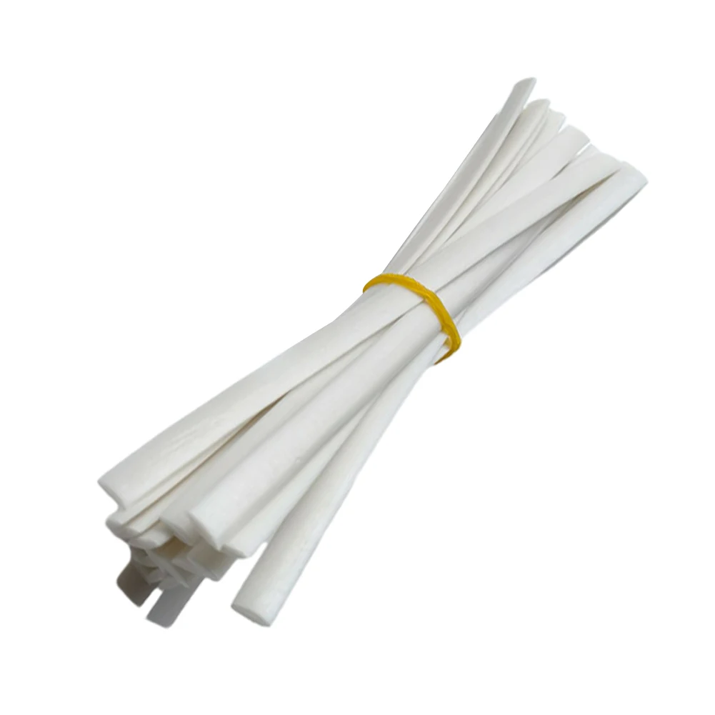 20Pcs Plastic Welding Rods 8-3/4 X 3/8 Inch For TPO TEO PP Welding Sticks Bumper Kayak Repairs Welding Supplies
20Pcs Plastic Welding Rods 8-3/4 X 3/8 Inch For TPO TEO PP Welding Sticks Bumper Kayak Repairs Welding Supplies