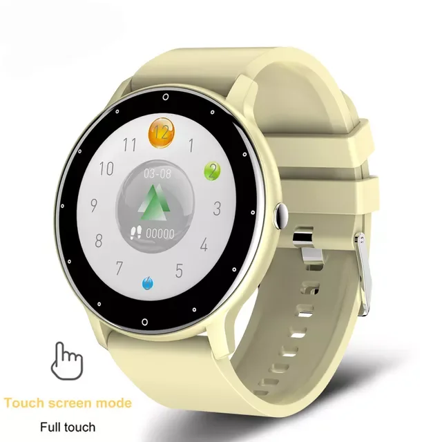 New Smart Watch Men Women Full Touch Screen Sport Fitness Watch IP67 Waterproof Bluetooth For Android IOS Smartwatch Men
New Smart Watch Men Women Full Touch Screen Sport Fitness Watch IP67 Waterproof Bluetooth For Android IOS Smartwatch Men