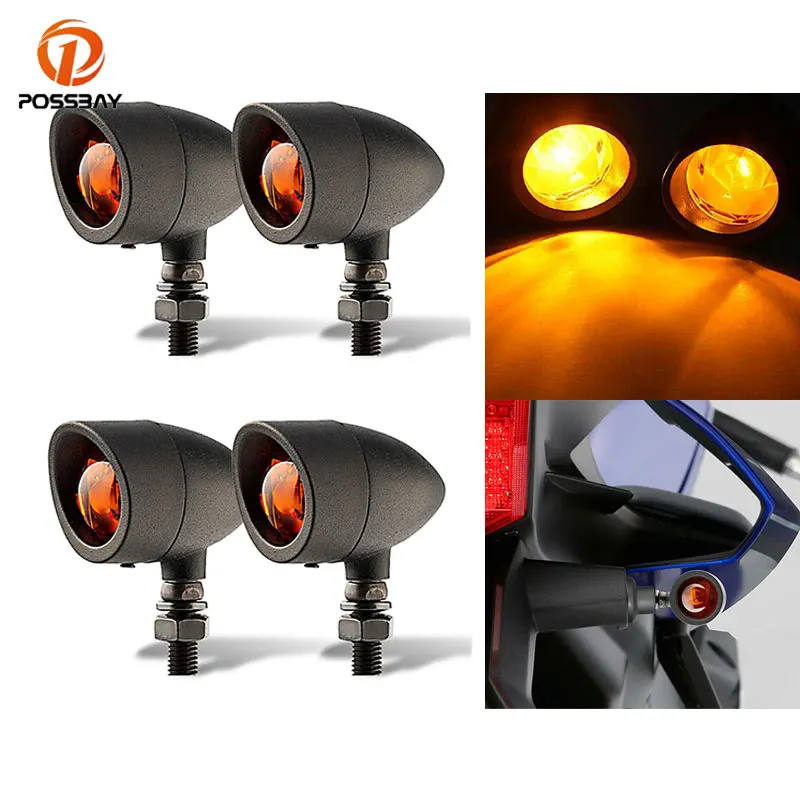 4 шт., СВЕТОДИОДНЫЕ Сигналы поворота для мотоцикла, Harley, Honda, Yamaha, Suzuki, Kawasaki
4 шт., СВЕТОДИОДНЫЕ Сигналы поворота для мотоцикла, Harley, Honda, Yamaha, Suzuki, Kawasaki
