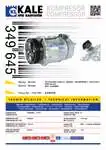 Store code: 349645 for air conditioning compressor CADDY III SHARAN TRANSPORTER V MULTIVAN V GALAXY S
Store code: 349645 for air conditioning compressor CADDY III SHARAN TRANSPORTER V MULTIVAN V GALAXY S