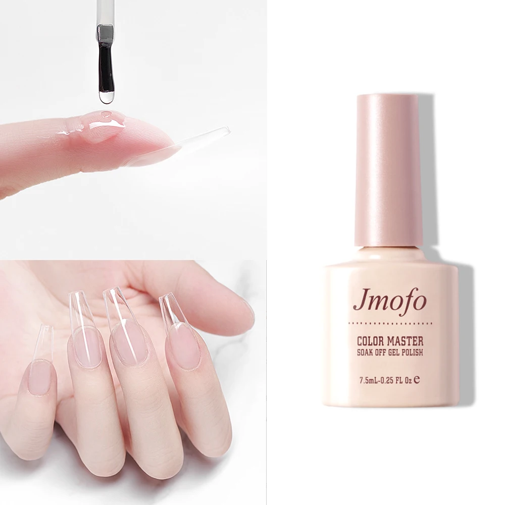 2 In 1 Nail Tips Glue Gel and Base Gel for False Fake Nail Press on Nails Nail Art Decoration Adhesive Tool UV/LED Lamp Required
2 In 1 Nail Tips Glue Gel and Base Gel for False Fake Nail Press on Nails Nail Art Decoration Adhesive Tool UV/LED Lamp Required