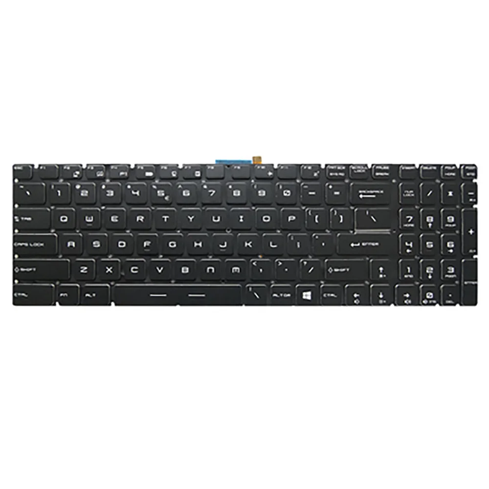 Цветная клавиатура с подсветкой для MSI GS60 GT72 GT73VR GS63VR GL62 GE62 WS60 GS70 GT62
Цветная клавиатура с подсветкой для MSI GS60 GT72 GT73VR GS63VR GL62 GE62 WS60 GS70 GT62