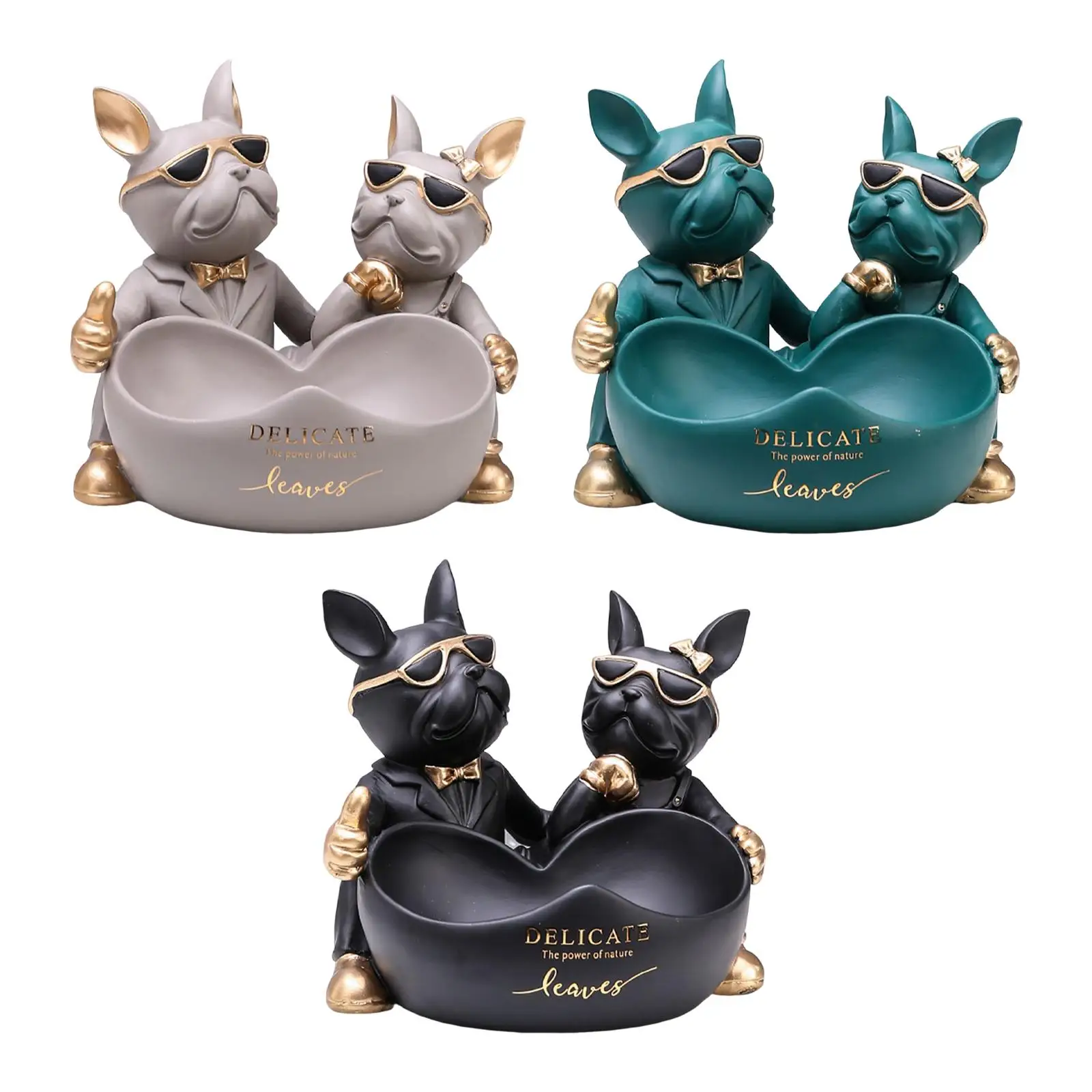 Abstract Bulldog Statue Tray Lovers Present Desktop Decoration Indoor Outdoor Keys Candy Dish Cute Dog Sculpture for Bedroom
Abstract Bulldog Statue Tray Lovers Present Desktop Decoration Indoor Outdoor Keys Candy Dish Cute Dog Sculpture for Bedroom