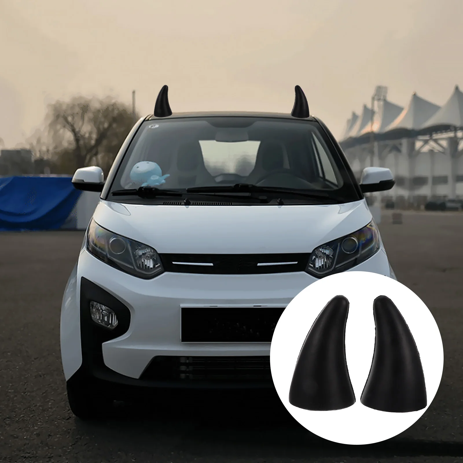 Автомобильная наклейка 3 рога, наклейка на бампер, наклейки, аксессуары для столкновений, украшение на крышу, автомобильный декор, полоса дл...
Автомобильная наклейка 3 рога, наклейка на бампер, наклейки, аксессуары для столкновений, украшение на крышу, автомобильный декор, полоса дл...