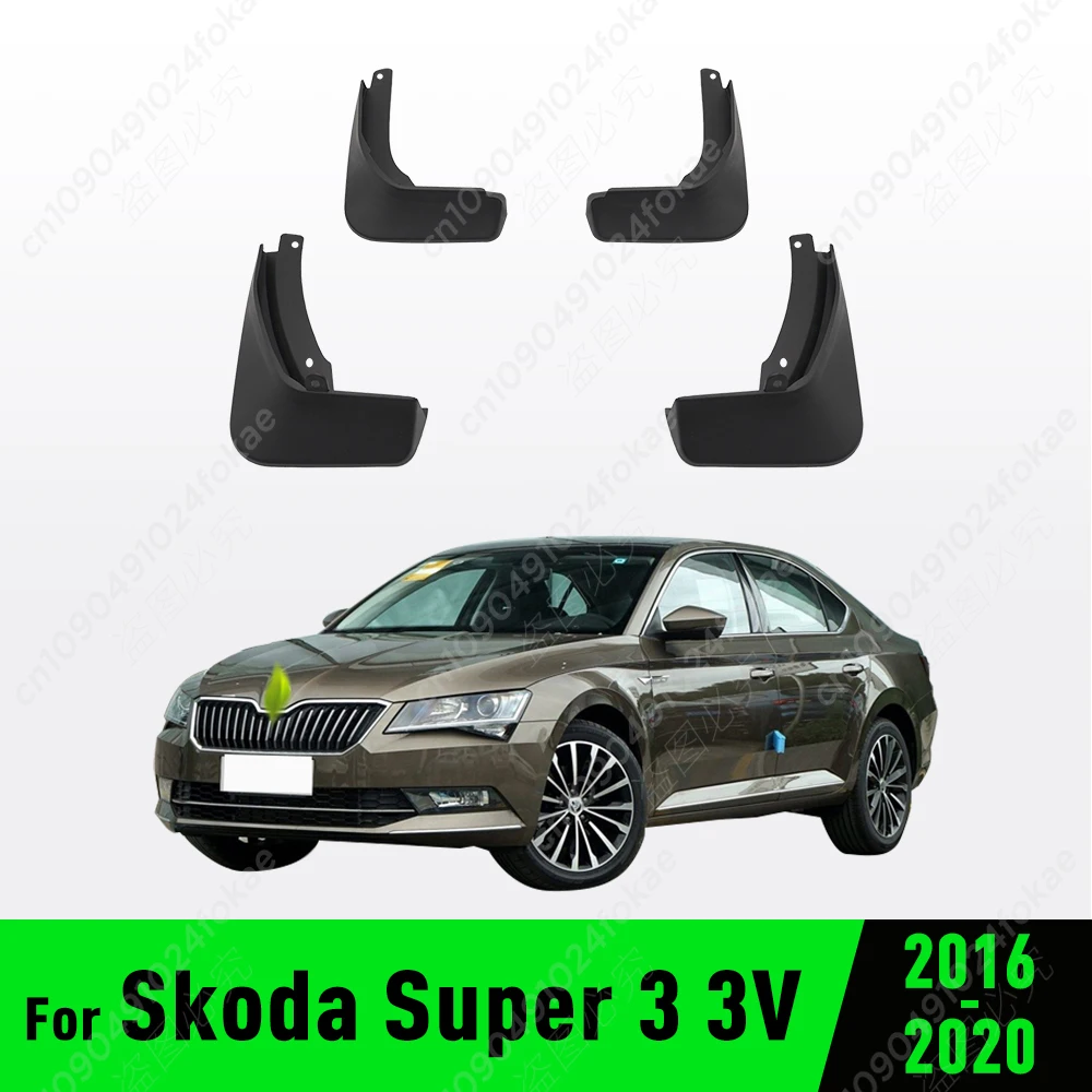 Брызговики для Skoda Superb, 3 в, 2016, 2017, 2018, 2019, 2020
Брызговики для Skoda Superb, 3 в, 2016, 2017, 2018, 2019, 2020