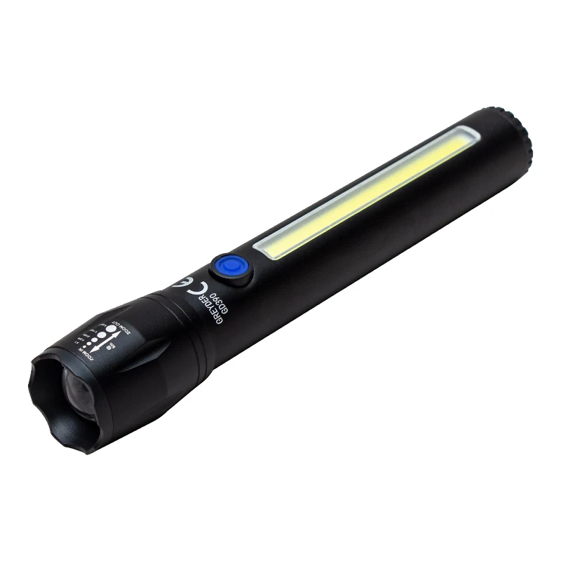 GREYDER rechargeable LED light long range camping lighting LED flashlight powerful light long range camping lighting LED light head lamp portable
GREYDER rechargeable LED light long range camping lighting LED flashlight powerful light long range camping lighting LED light head lamp portable