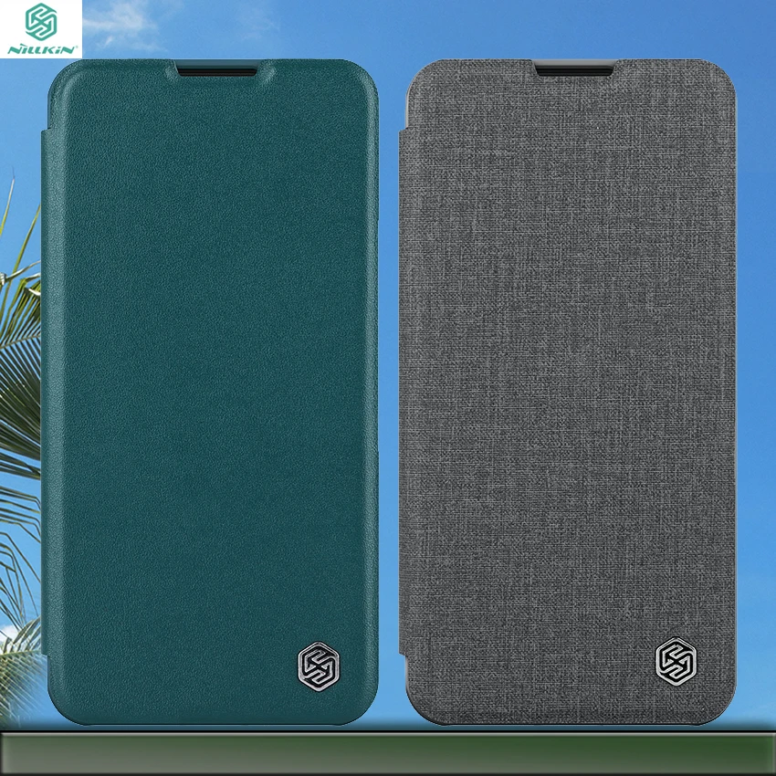 Чехол NILLKIN для iPhone 13 pro max, кожаный чехол-бумажник с откидной крышкой, кожаный чехол с защитой объектива, кожаный чехол для 13pro
Чехол NILLKIN для iPhone 13 pro max, кожаный чехол-бумажник с откидной крышкой, кожаный чехол с защитой объектива, кожаный чехол для 13pro