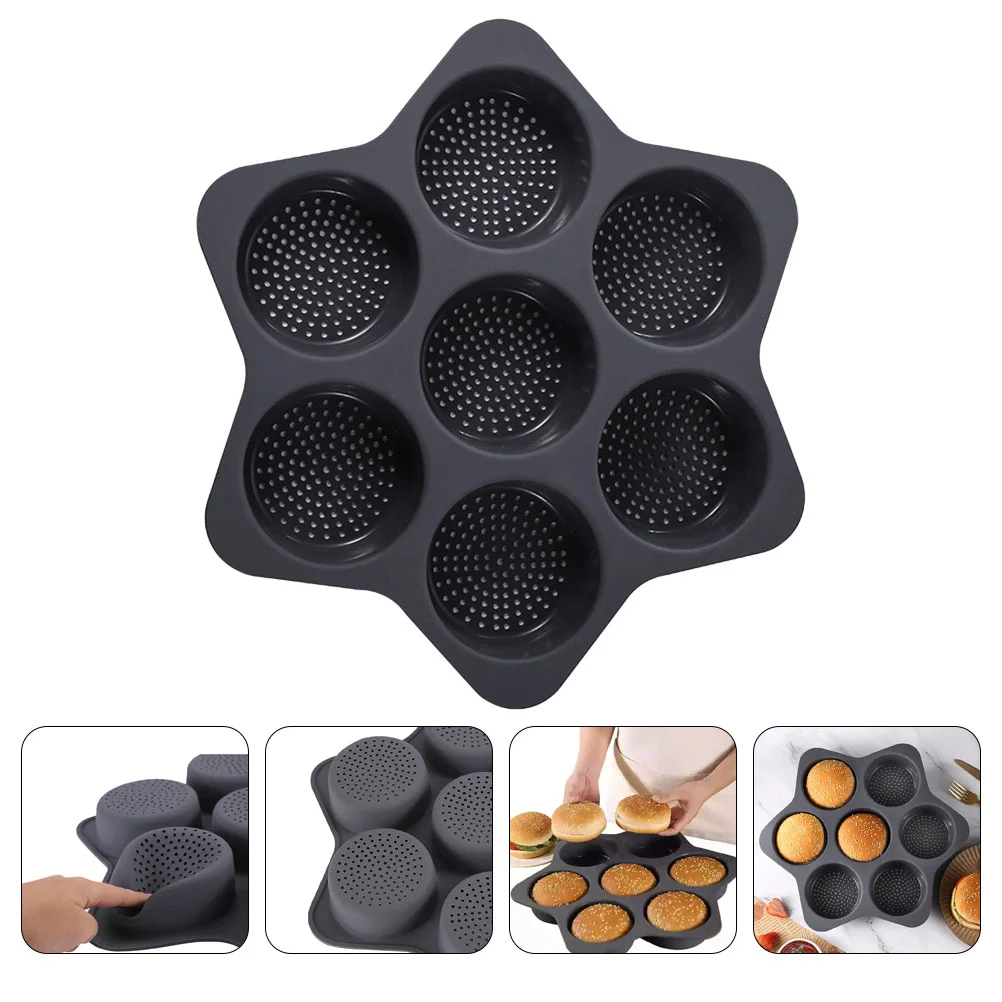 Cake Bakeware Muffin Tin Cooking Muffin Pan Silicone Round Egg Silicon Cup Cakes Tray for Kitchen Egg Muffin
Cake Bakeware Muffin Tin Cooking Muffin Pan Silicone Round Egg Silicon Cup Cakes Tray for Kitchen Egg Muffin