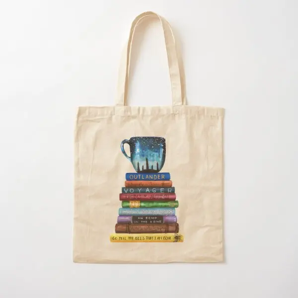 Outlander Lover Cotton Canvas Bag Travel Grocery Reusable Ladies Fashion Women Handbag Foldable Shopper Casual Fabric
Outlander Lover Cotton Canvas Bag Travel Grocery Reusable Ladies Fashion Women Handbag Foldable Shopper Casual Fabric