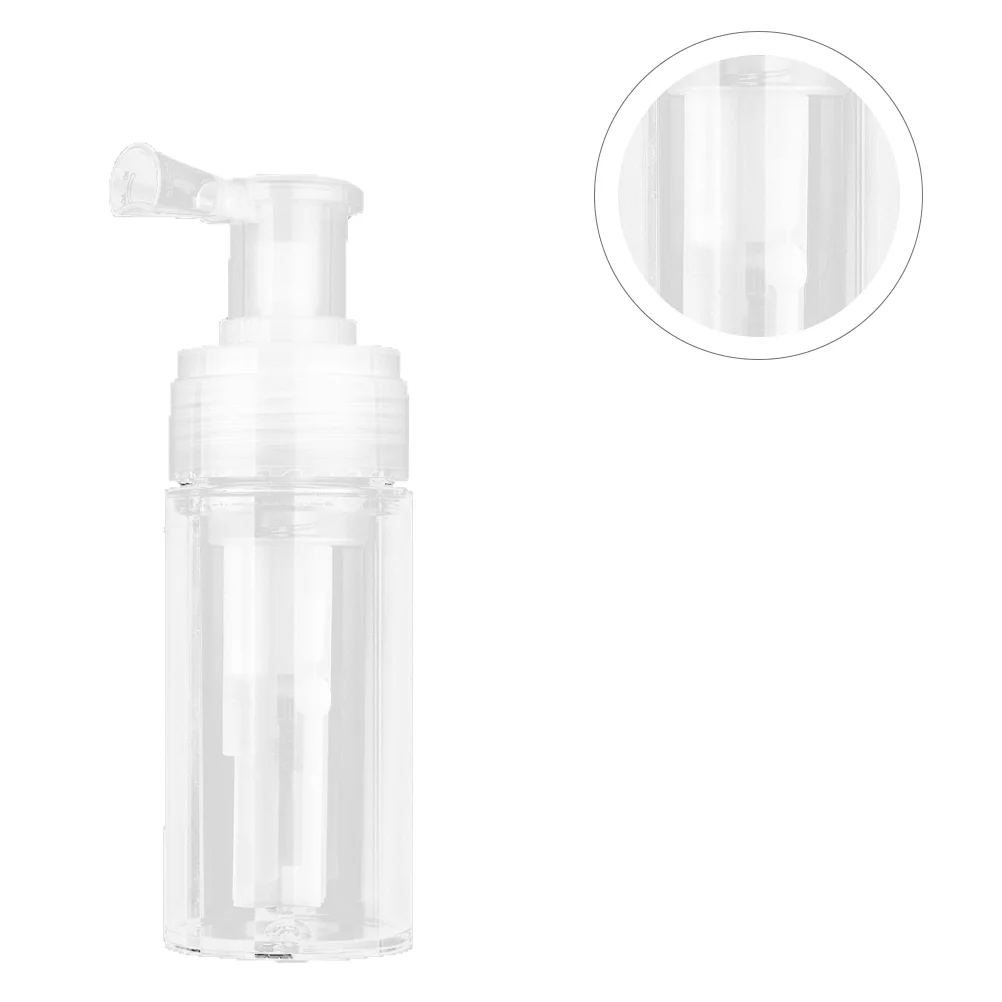 Bottle Spray Dispenser Pump Refillable Bottles Empty Travel Mist Fine Dry Hairdressing Baby Glitter Hair Lotion Liquid Water
Bottle Spray Dispenser Pump Refillable Bottles Empty Travel Mist Fine Dry Hairdressing Baby Glitter Hair Lotion Liquid Water