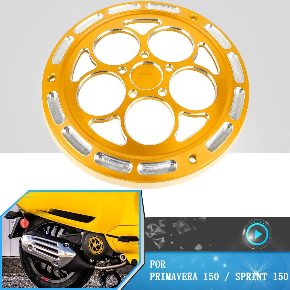 For Primavera 150 Sprint150 2013-2020 2019 2018 2017 2016Motorcycle Accessories Engine Cover Fan Guard Protector Crap Flap
For Primavera 150 Sprint150 2013-2020 2019 2018 2017 2016Motorcycle Accessories Engine Cover Fan Guard Protector Crap Flap