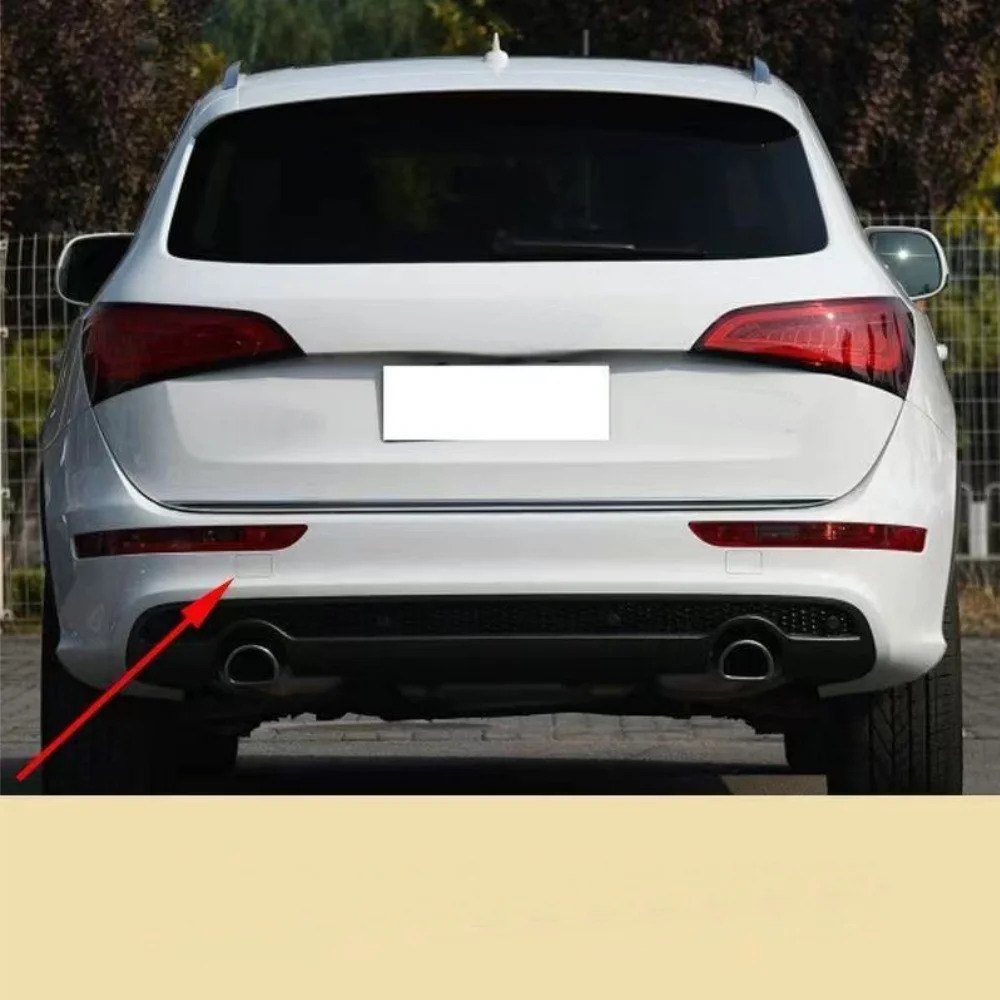 For2008-2016 Audi Q5 Задний бампер Крышка прицепа 8R 0807449 /8R 0807450
For2008-2016 Audi Q5 Задний бампер Крышка прицепа 8R 0807449 /8R 0807450