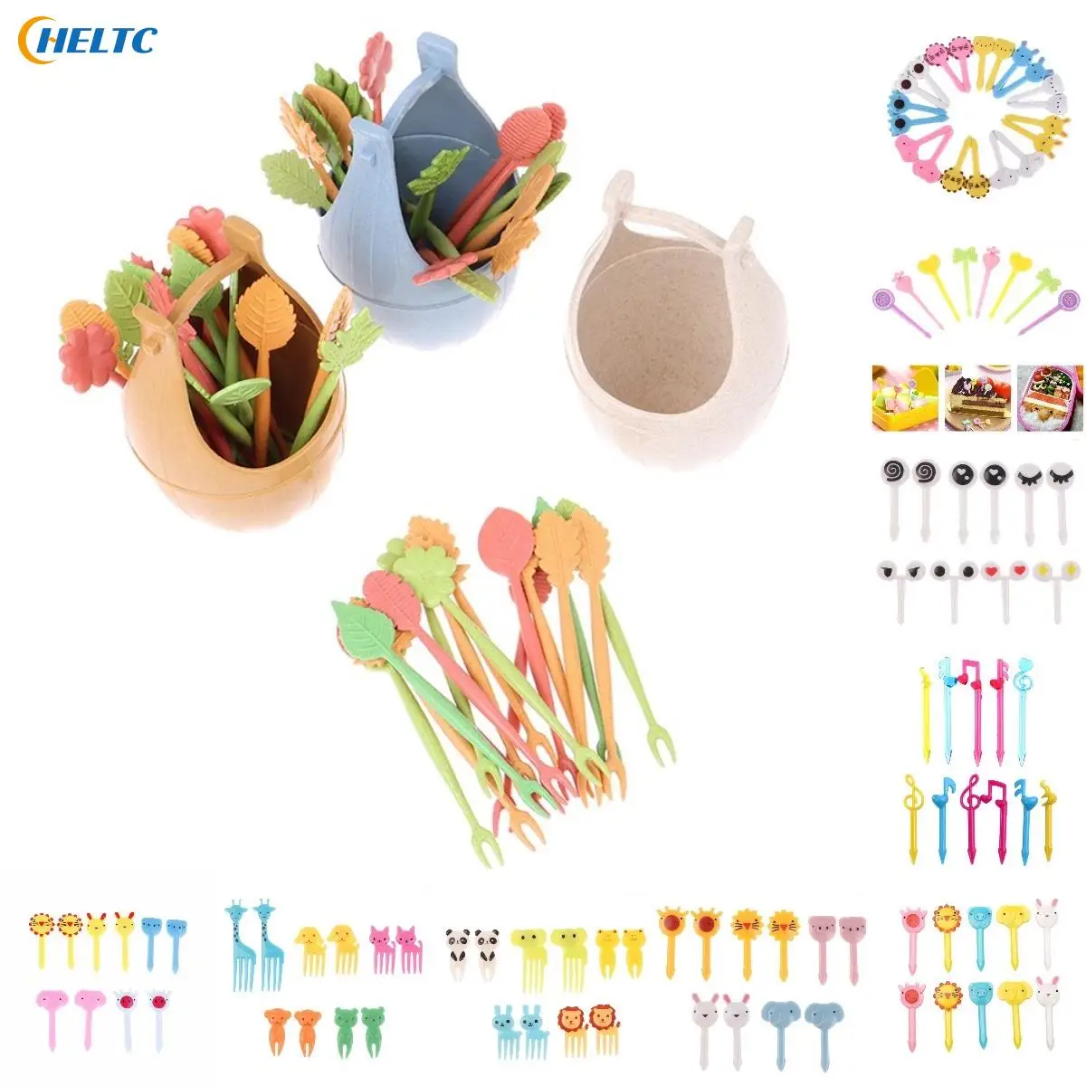 2-40PCS Wheat Straw Barrel Leaves Fruit Fork Lunch Cake Dessert Picks Skewers Sandwich Fork Wedding Party Decor Kitchen Accessor
2-40PCS Wheat Straw Barrel Leaves Fruit Fork Lunch Cake Dessert Picks Skewers Sandwich Fork Wedding Party Decor Kitchen Accessor