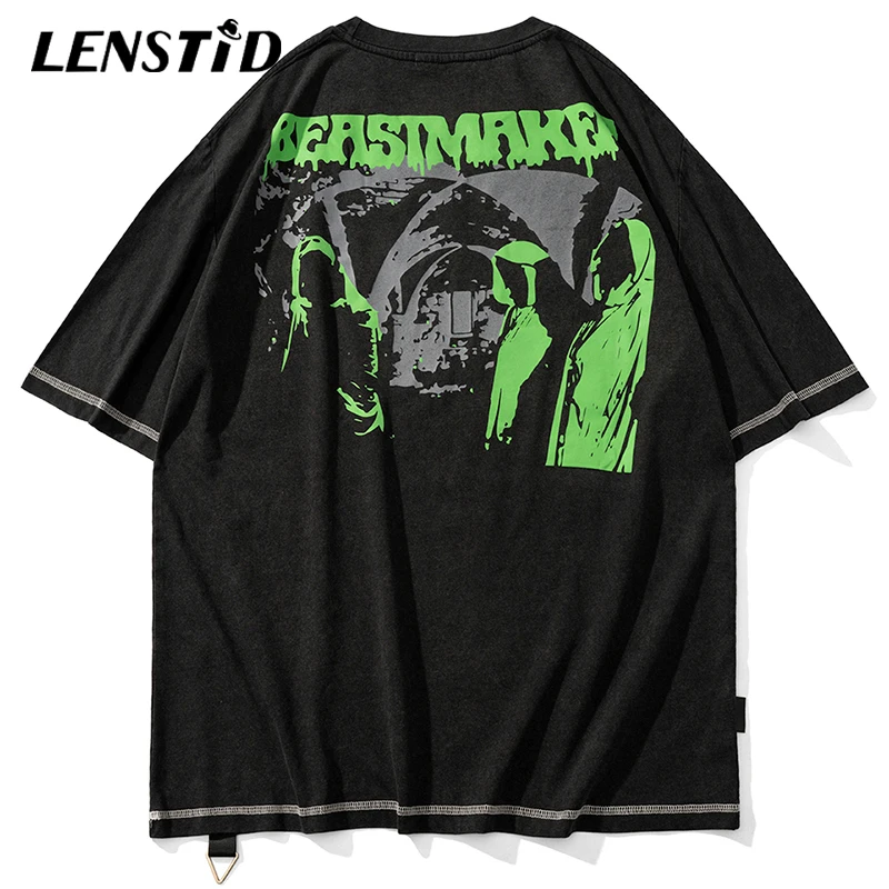 Summer Men Washed Oversize Tshirts Hip Hop Shadow Graphic T-Shirts Punk Gothic 2023 Streetwear Harajuku Casual Cotton Tops Tees
Summer Men Washed Oversize Tshirts Hip Hop Shadow Graphic T-Shirts Punk Gothic 2023 Streetwear Harajuku Casual Cotton Tops Tees