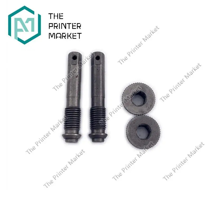 6Pcs C8.458.716 Screw C8.458.717 Bush For Heidelberg SM102 CD102 CX102 SX102 Clamping Bar Cpl Rear Edge Plate Clamping Device
6Pcs C8.458.716 Screw C8.458.717 Bush For Heidelberg SM102 CD102 CX102 SX102 Clamping Bar Cpl Rear Edge Plate Clamping Device