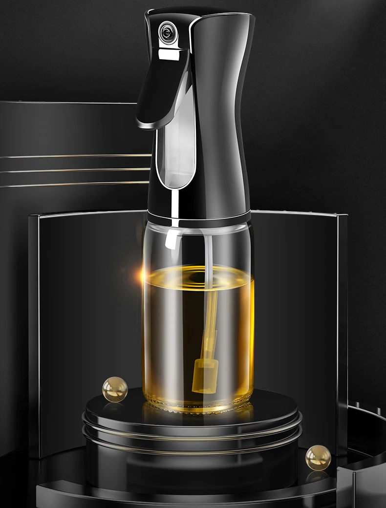 Olive Oil Dispenser Oil Spray Bottle Spray Oil Sprayer for Airfryer Soy Sauce Bottle Kitchen Oil Dispenser Salad BBQ Cooking
Olive Oil Dispenser Oil Spray Bottle Spray Oil Sprayer for Airfryer Soy Sauce Bottle Kitchen Oil Dispenser Salad BBQ Cooking