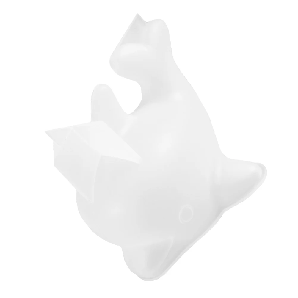 Mold Dolphin Diy Silicone Resin Molds 3D Animal Mould Epoxyornament Making Casting Craft Marine Desktop Chocolate Ice Cream
Mold Dolphin Diy Silicone Resin Molds 3D Animal Mould Epoxyornament Making Casting Craft Marine Desktop Chocolate Ice Cream