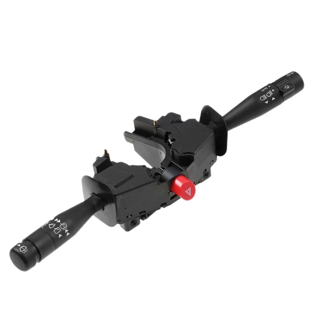 Wiper Combination Switch Steering Column Wiper Switch 97FG13335CB 96FG13335AB for Ford Fiesta 1996-2000
Wiper Combination Switch Steering Column Wiper Switch 97FG13335CB 96FG13335AB for Ford Fiesta 1996-2000